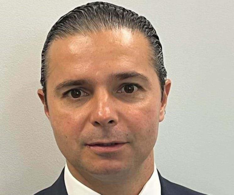 Designa Fiscalía a Pedro Arce como encargado del despacho