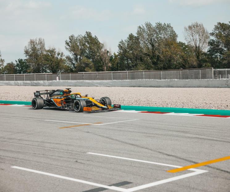 Hará O’Ward otro test con McLaren F1