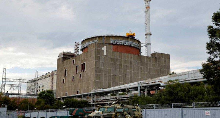 Toma Rusia planta nuclear en Ucrania