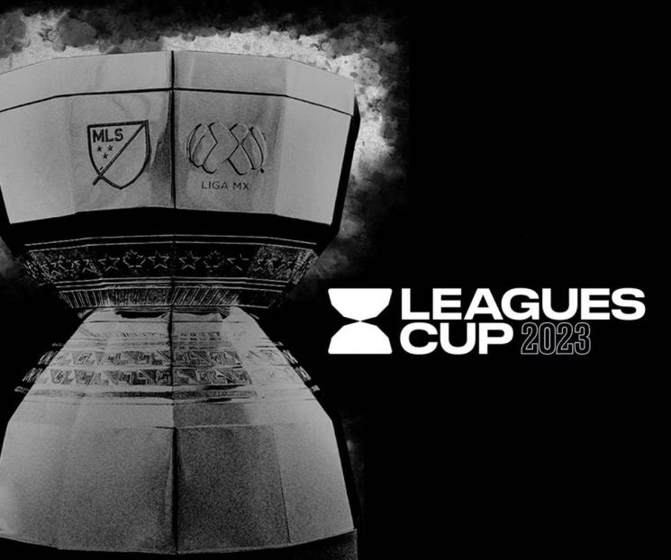 Confirma Liga MX la Leagues Cup