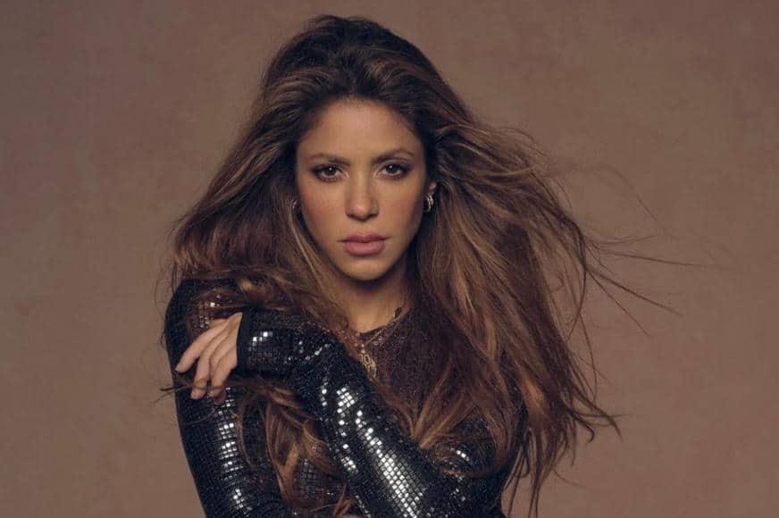 Deja Shakira misterioso mensaje en redes sociales