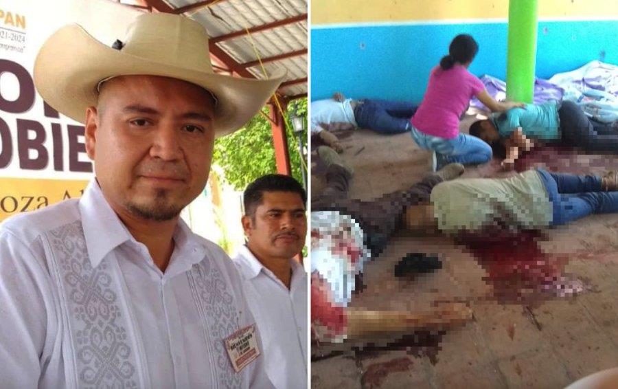 Confirman 20 muertes en masacre de Guerrero