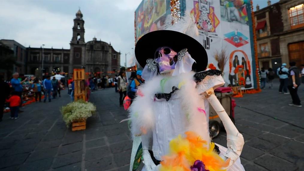 Ya hay fecha para Megaofrenda de Día de Muertos de la UNAM
