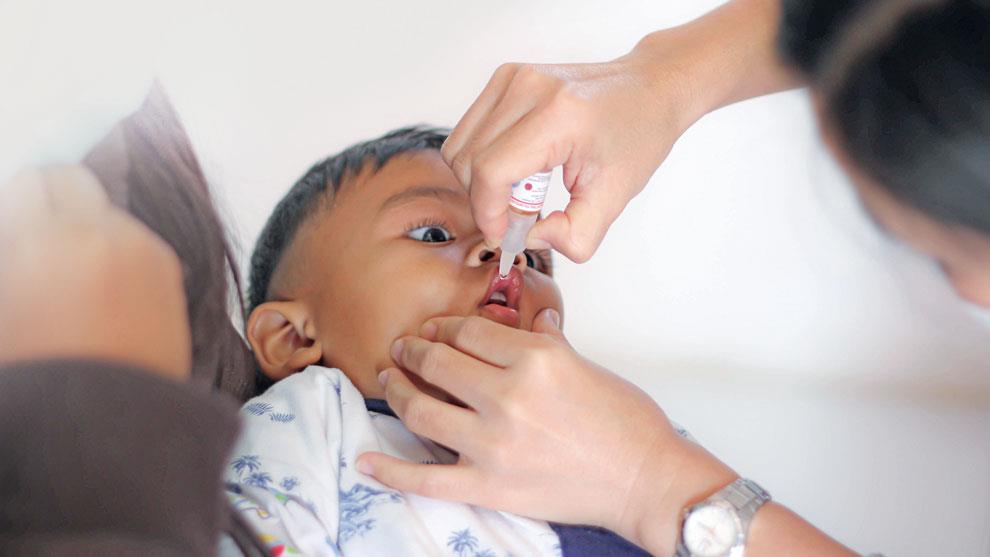 Polio: prende alertas y amenaza con reaparecer
