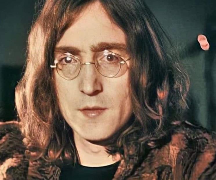La figura de John Lennon, resumida