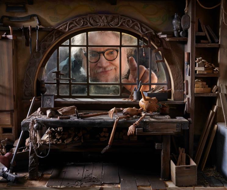 Va del Toro por Óscar a Mejor Canción Original con Pinocho