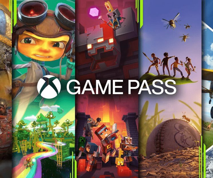 Xbox Game Pass ingresó casi 3.000 mdd en 2021