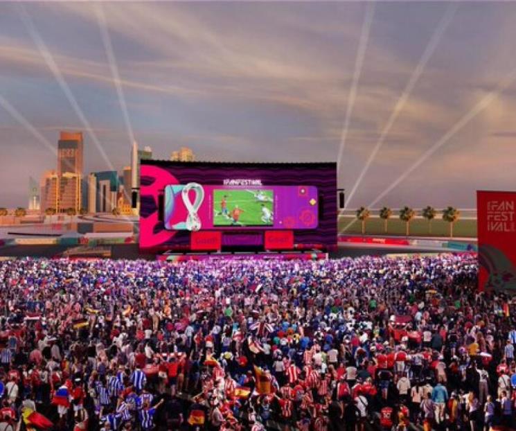 Será CDMX sede de FIFA para Fan Fest por Mundial