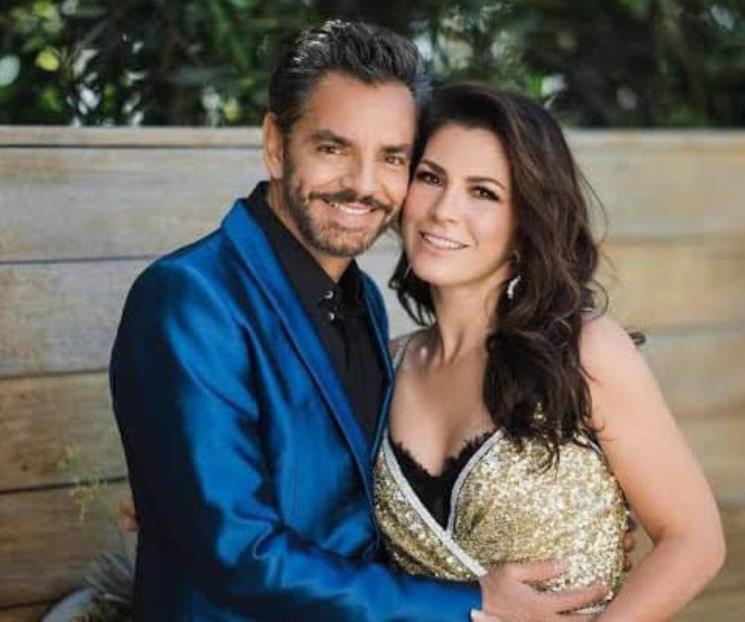 Alessandra Rosaldo revela estado de salud de Eugenio Derbez