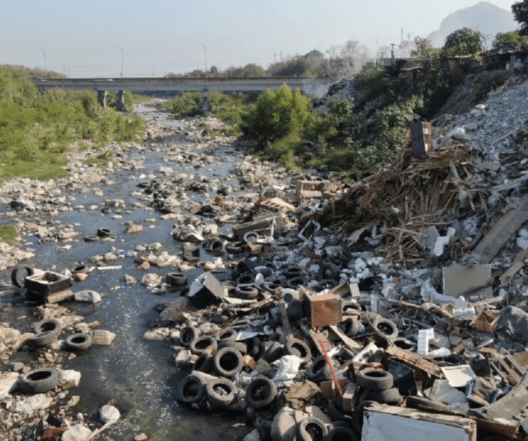 Tardarían 10 años en rescatar el Río Pesquería