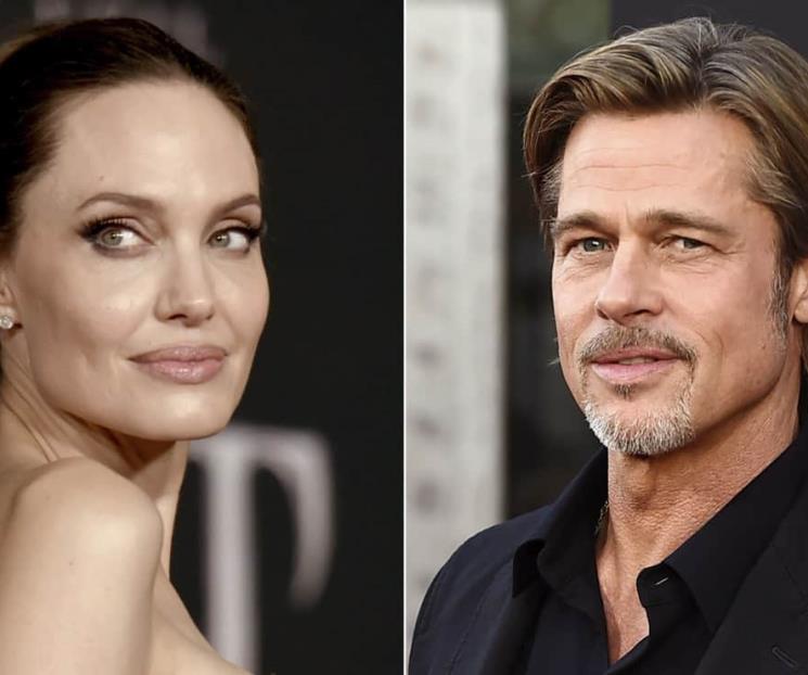 Se filtra presunto correo Jolie a Brad Pitt tras su divorcio