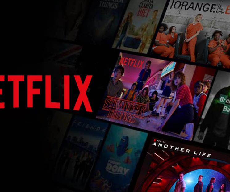 El plan de Netflix con anuncios llegará el 1 de noviembre