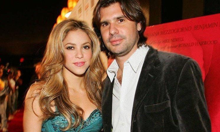 Las canciones que Shakira escribió para Antonio de la Rúa