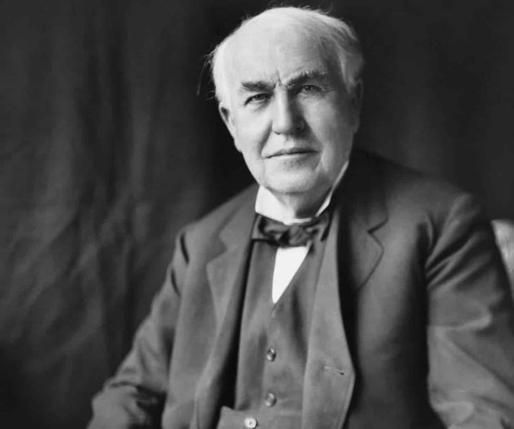La historia que cuenta que Thomas Alva Edison era mexicano