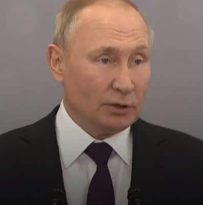 Defiende Putin sus acciones en Ucrania