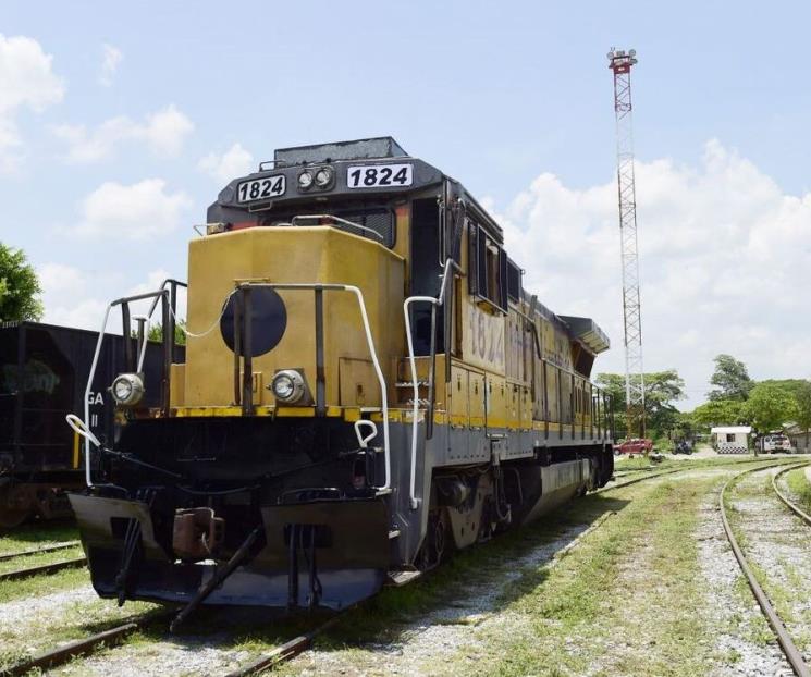 Pasa Ferrocarriles del Istmo de Tehuantepec a la Semar