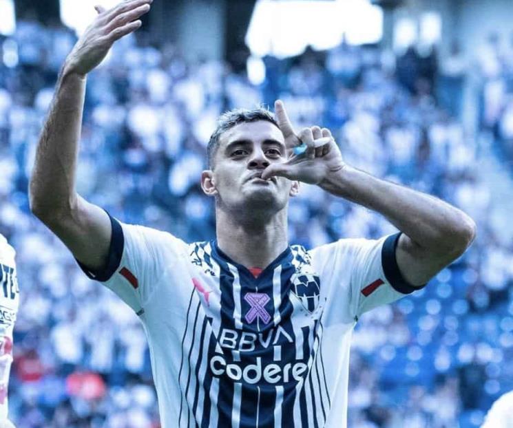 Rayados avanzan