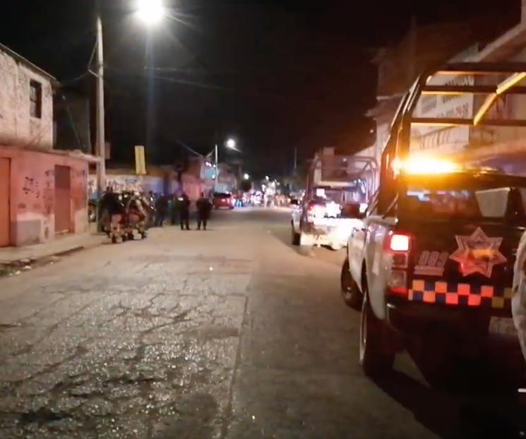 Masacran en bar de Irapuato a 11 personas
