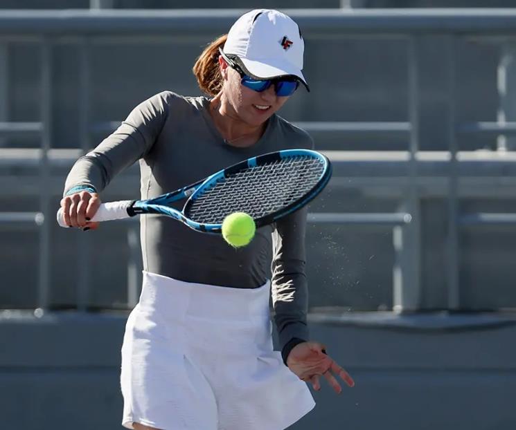 Fernanda Contreras debuta en el Guadalajara Open
