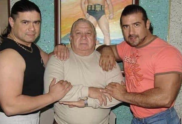 Fallece Humberto Garza, histórico luchador regio