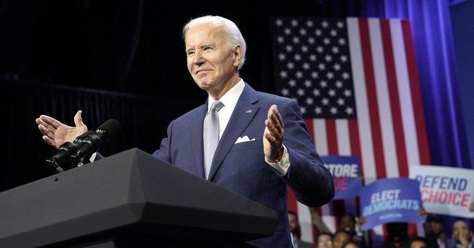 Consagrará Biden derecho al aborto si ganan las elecciones