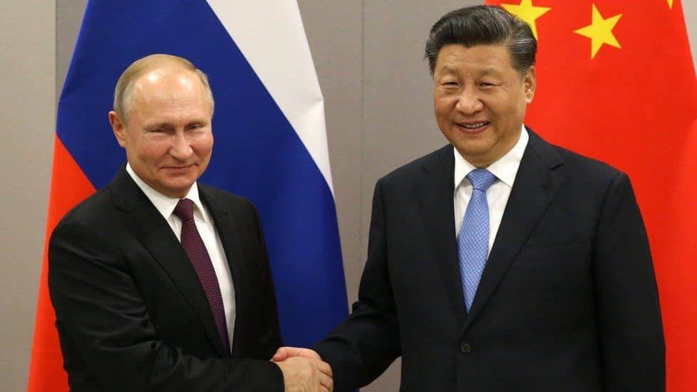 Rusia y China ¿amigos por conveniencia?