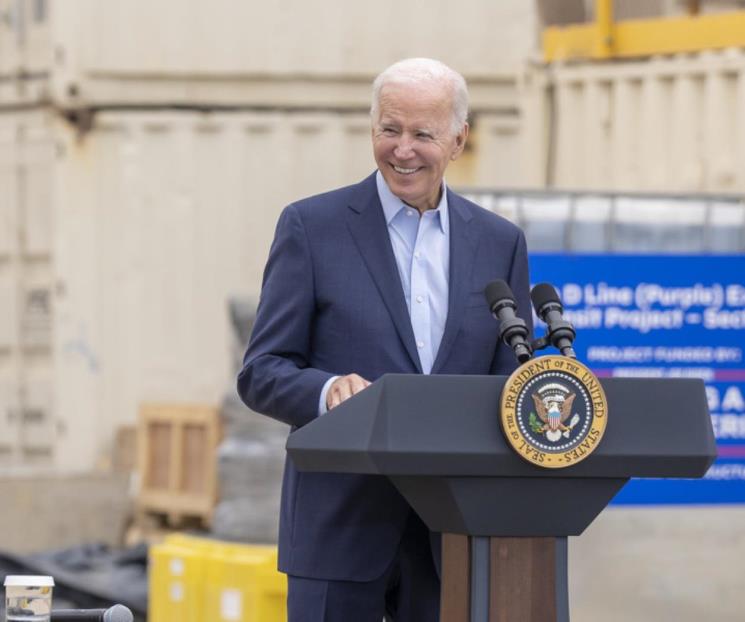 Biden habló con AMLO de migración y tráfico de armas