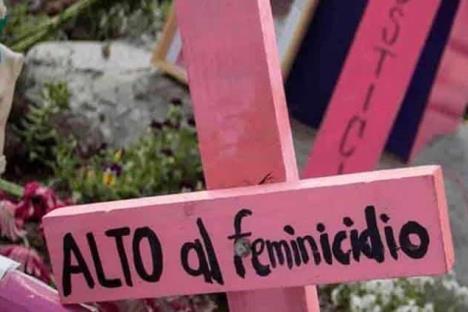 Repunta en México por segundo mes consecutivo el feminicidio
