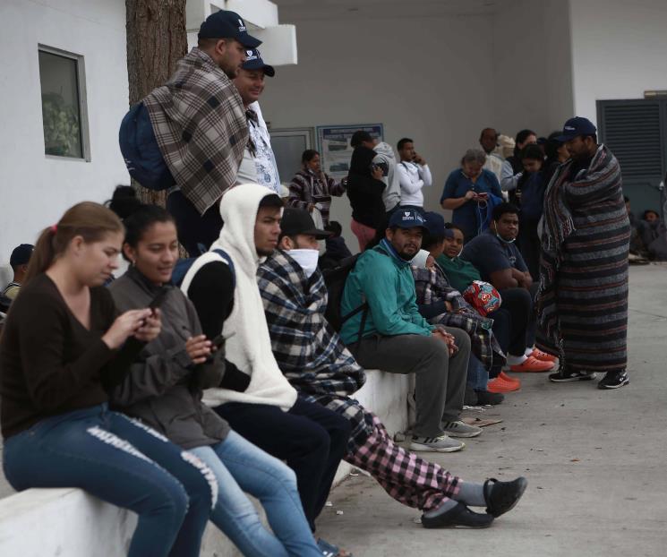 Migrantes venezolanos podrán quedarse en México si lo desean