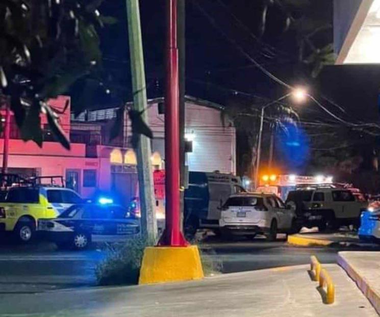 Masacran a 6 en fiesta en Monterrey