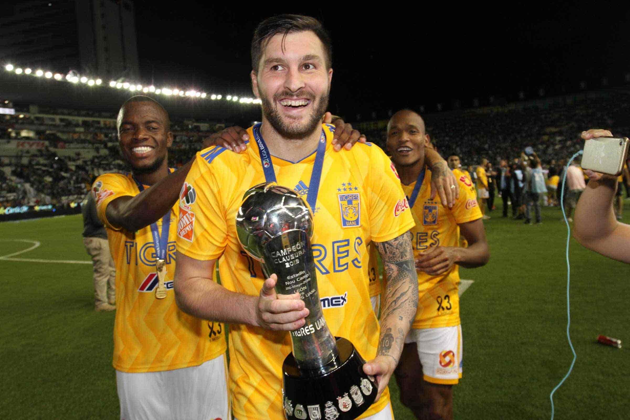 La coronación de Tigres en el Clausura 2019 mexicano – Hartford Courant