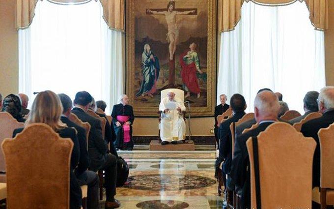 Se pronuncia el Papa Francisco contra la eutanasia