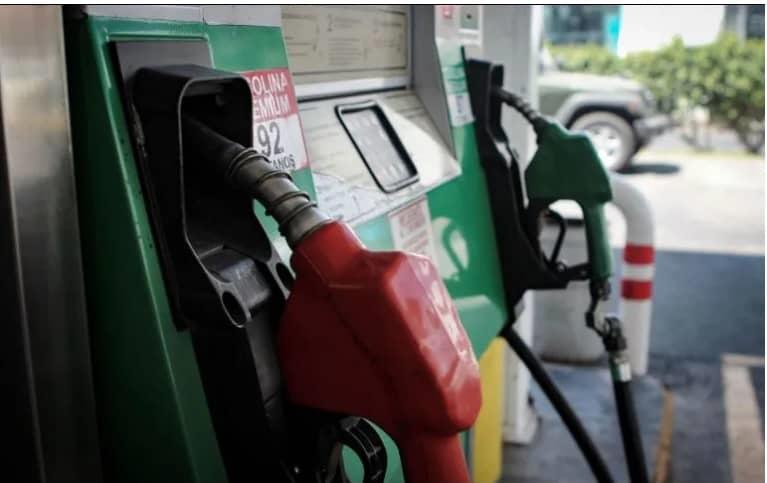 Consumidores tendrán otra semana más de subsidio a gasolinas