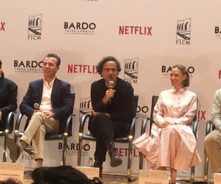 FICM - No hay nadie más mexicano que el que se va: Iñárritu