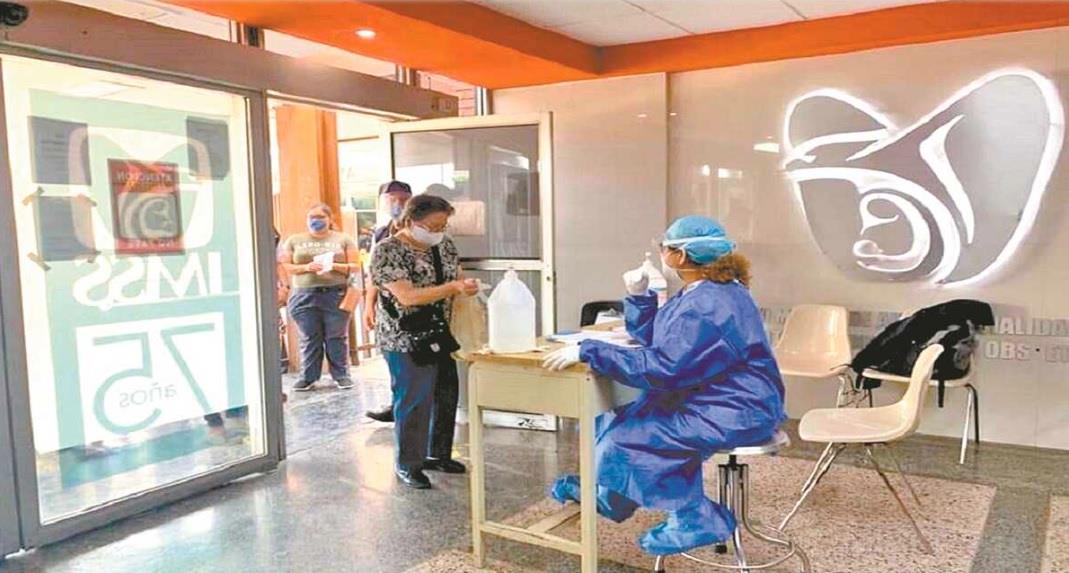 IMSS invertirá 94 mdp para hospitales en Chiapas