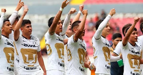 Se coronan Pumas y América en Liga MX Sub-20 y Sub-18
