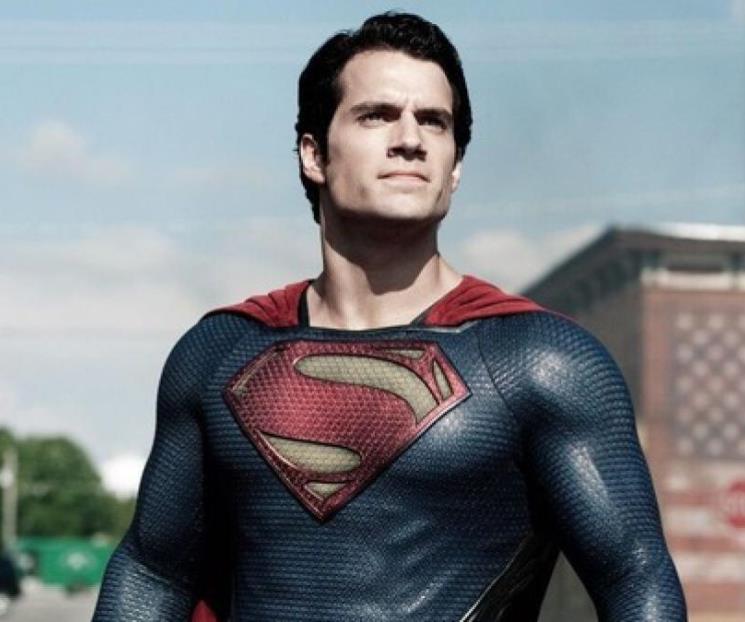 Regresa Henry Cavill  como Superman