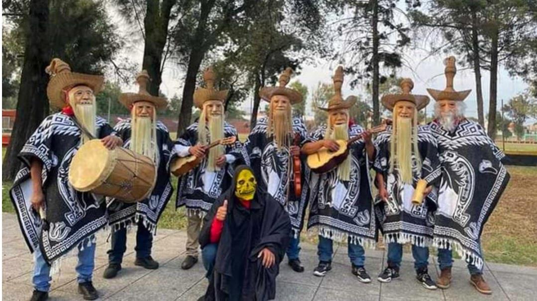 Mazatecos llevan sus tradiciones a la Ciudad de México