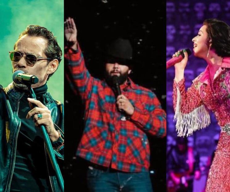 Se suman más artistas a ceremonia de los Grammys Latinos