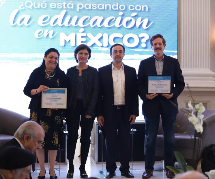 Celebra PAN foro Qué está pasando con la educación en México