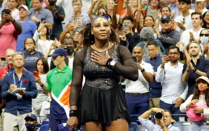 Afirma Serena Williams que no está retirada