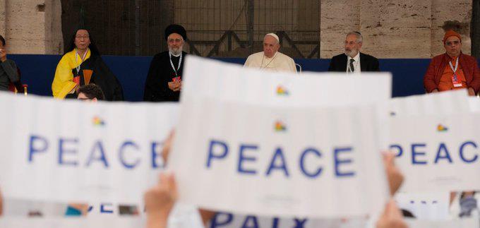 Hacen llamado a la paz líderes religiosos