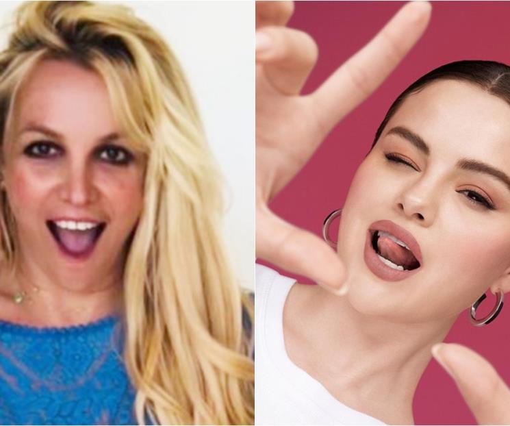 Criticaría Britney Spears a Selena Gomez