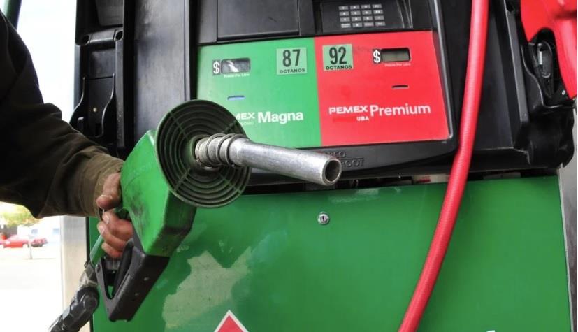 Reducen subsidio a consumidores de gasolina Premium