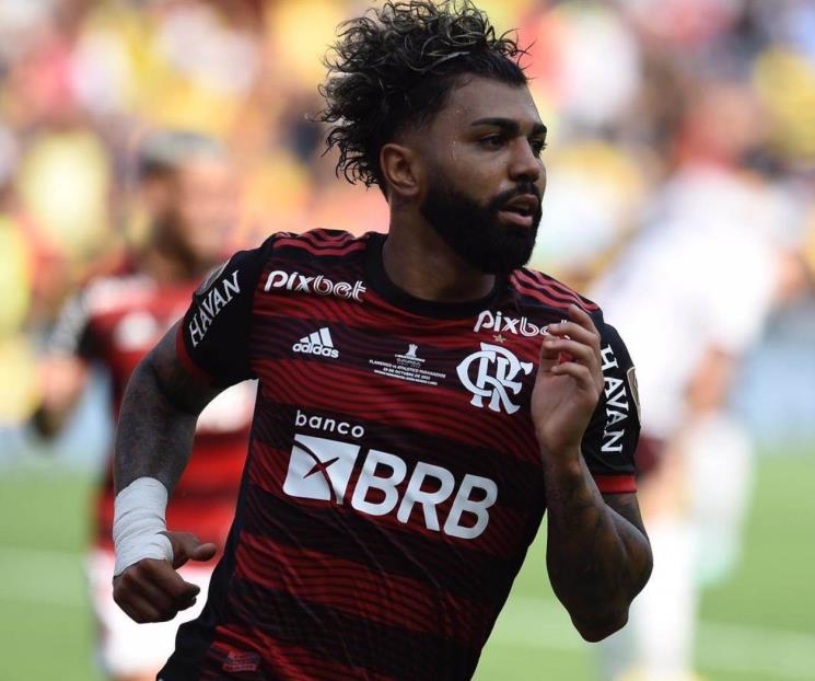 Se corona el Flamengo en la Libertadores