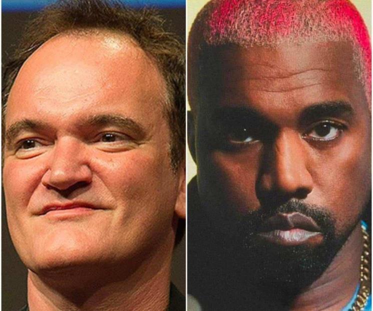 Kanye no originó la película de Django: Quentin Tarantino