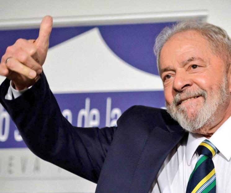 Lula supera a Bolsonaro y es el presidente electo de Brasil