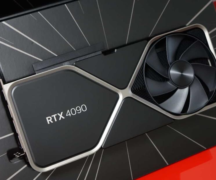 La GeForce RTX 4090 de NVIDIA es una auténtica bestia