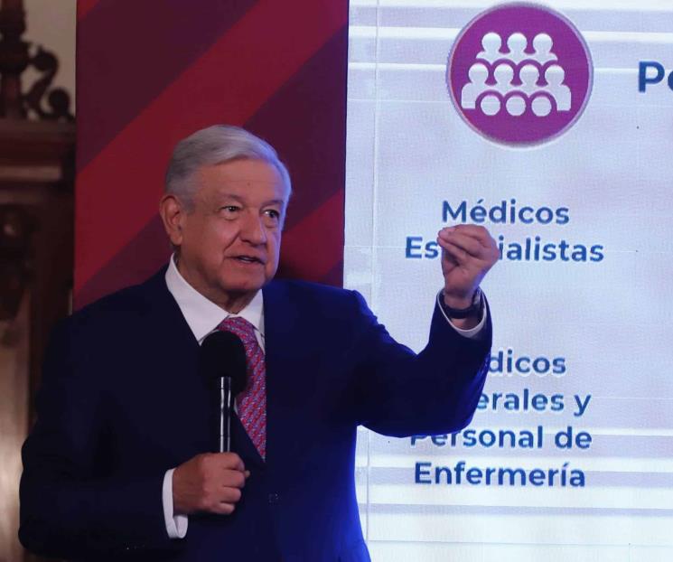 México tendrá uno de los mejores sistemas de salud del mundo