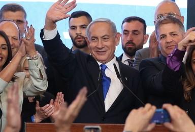 Reconoce gobierno israelí victoria de Netanyahu